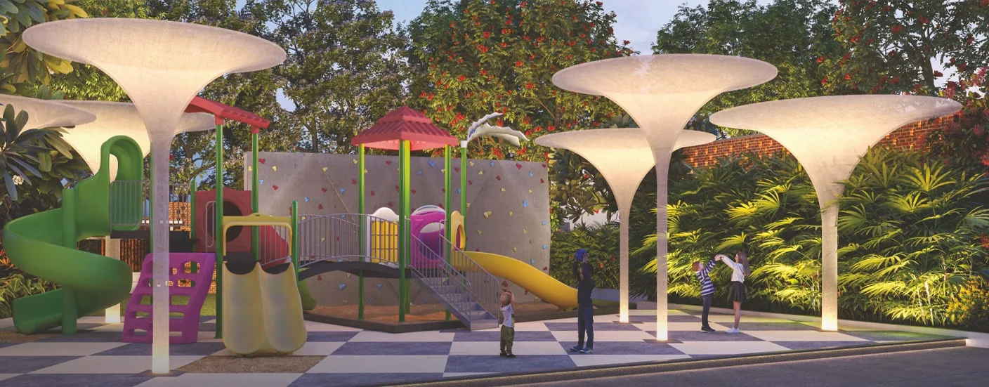 Jhamtani Ace Abundance Mundhwa Kids Play Area Image